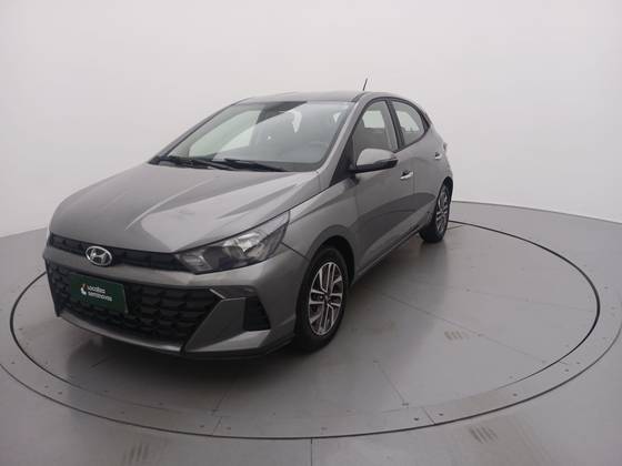 HYUNDAI HB20 1.0 12V FLEX LIMITED PLUS MANUAL